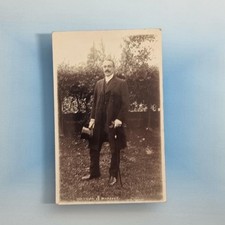 Wadsley Postcard C1920 Real