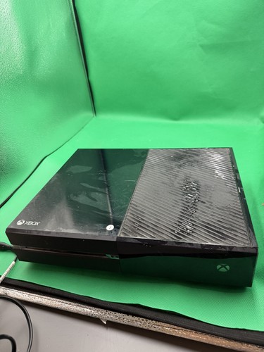 Microsoft xbox one black - one,
