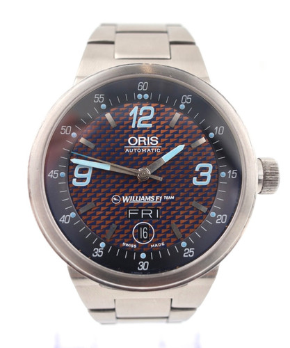 Oris williams 7560 - oris,