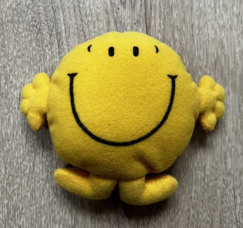Happy toy 1999 mcdonald s - happy,