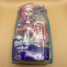 Enchantimals Saffi Swan &
