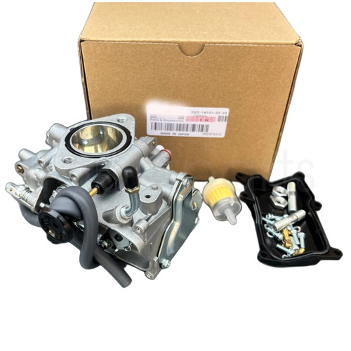 New carburetor 3gd 14101 00 - new, 3gd-14101-00-00