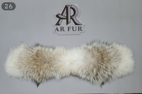 Coyote fur trim - fur,