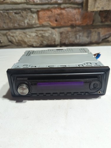 Kenwood kdc 241 car stereo - kenwood,