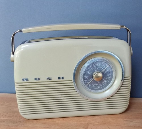Super cool vintage bush - cool,