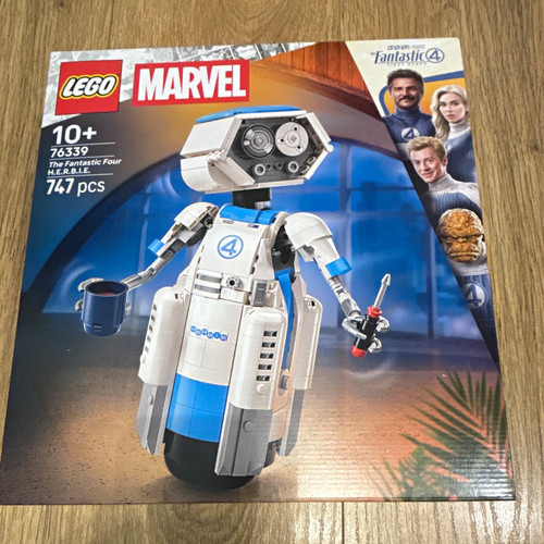 Lego marvel fantastic four - lego,
