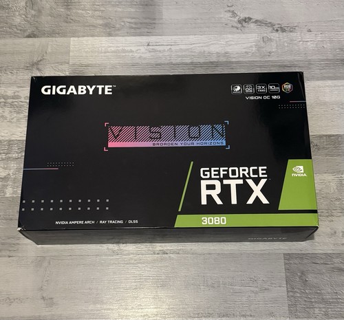 Gigabyte geforce rtx 3080 - gigabyte,