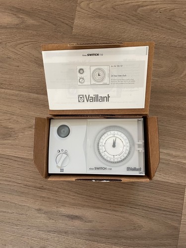 Vaillant time switch - , 110
