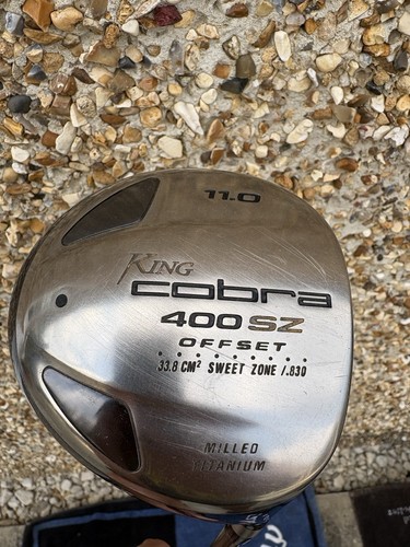 King cobra 400sz driver - 400sz, 11