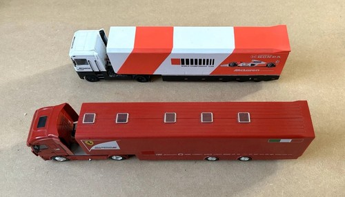 Complete set transporter - of, 8