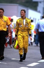 Ralf Schumacher Jordan Mugen