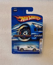 Hot Wheels Maserati MC-12