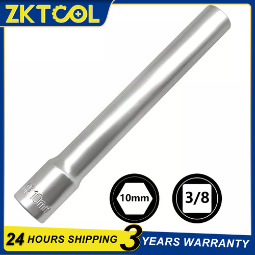 Drive 10mm extra - 3/8",