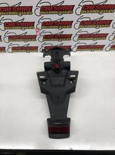 ♻️ Kymco Visar 125 Eu4 2017 - 2020 Rear Reg Number Plate Holder ♻️