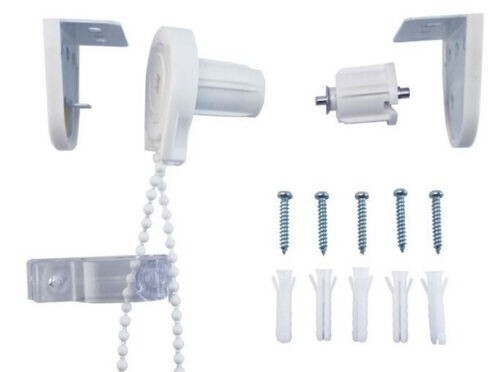 Roller blind fitting kit 25mm - roller,