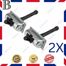 2X Door Check Strap Front Lh