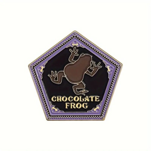 Harry potter chocolate frog - harry,