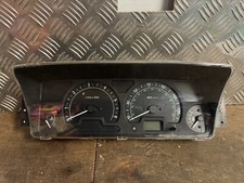 LAND ROVER DISCOVERY 2 TD5 - CLOCKS SPEEDOMETER FUEL GAUGE FACELIFT YAC001470 5