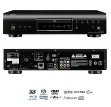 Denon DBP-1611UD Audio Video