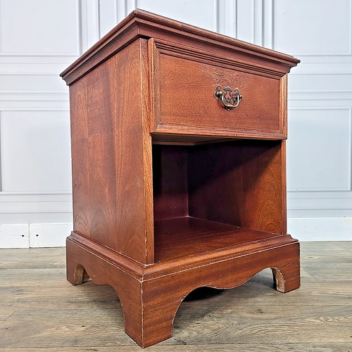 Single antique georgian style - antique,