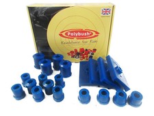 Polybush Uprated Vehicle Bush