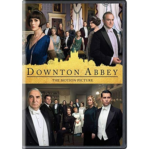 Downton abbey - downton, (movie,