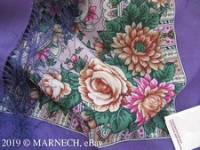 1775-15 Pavlovo Posad shawl