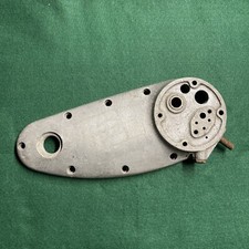 Triumph Pre War Single T70 T80 3H Timing Cover Used E845