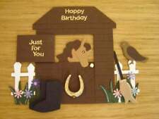 EXCLUSIVE HORSE/REINDEER