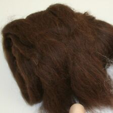 Alpaca Fleece Fibre Tops