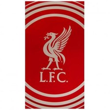 Liverpool F.C Beach Bath Towel