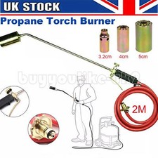 Propane Butane Gas Torch