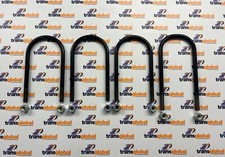 Leaf Spring Front U Bolts and