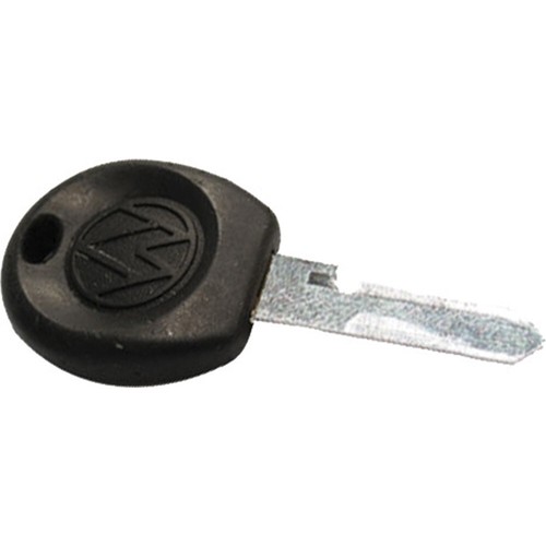 Spare blank lock key - spare,