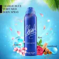 Revlon Charlie Blue Perfumed
