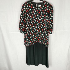 Ladies Vintage Dress Size 14