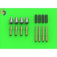 1:24 Hurricane Mk IIC Hispano