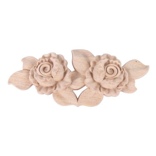 Rose carving chips wooden - rose,