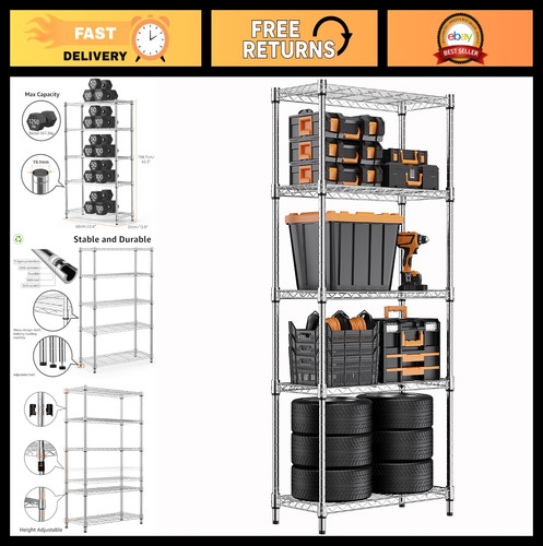 Heavy duty tier steel - heavy,