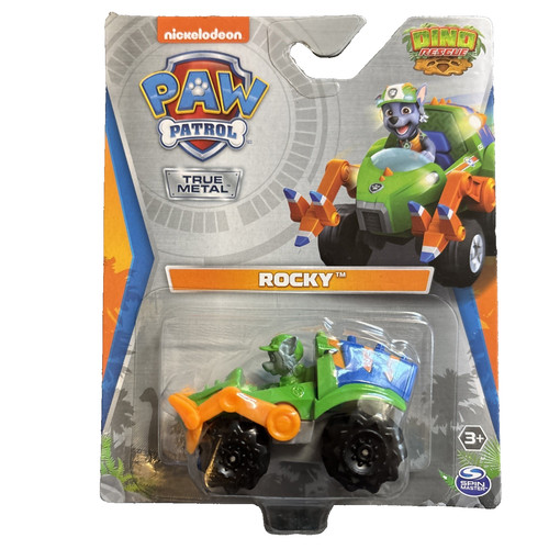 Paw patrol rocky - paw,