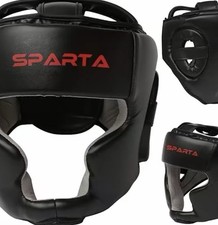 Sparta boxing head - sparta,