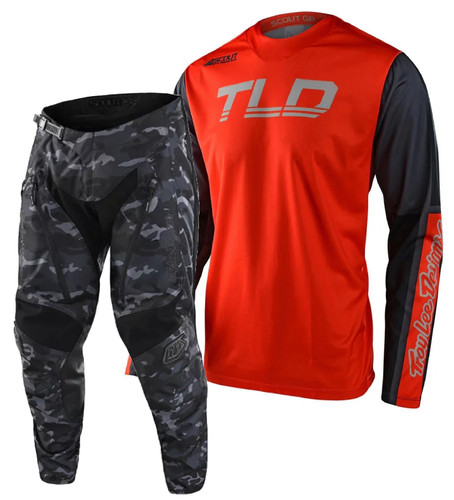 Troy lee designs - gp, scout