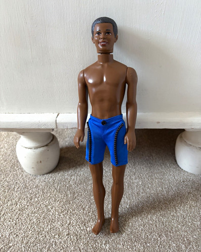 Vintage barbie pearl beach - vintage,