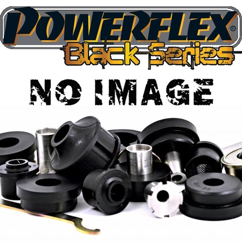 Powerflex black rear lower - black,