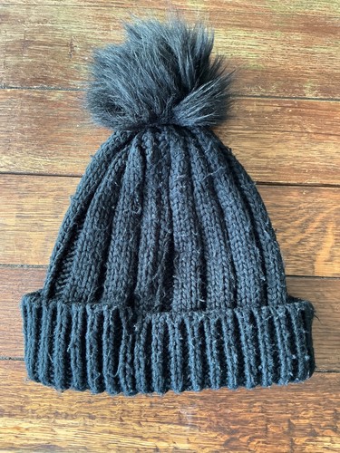Firetrap ladies black - firetrap, bobble