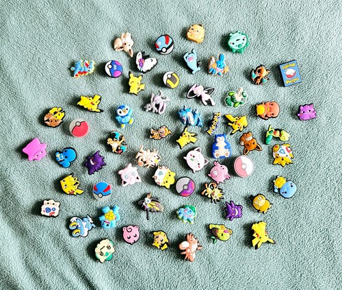 Massive bundle pokemon shoe - 59,