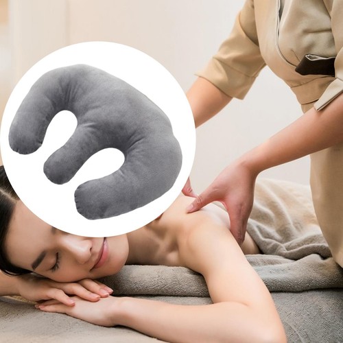 Breast pillow for massage - breast,