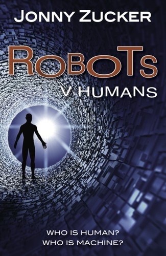 Robots humans zucker - v, by