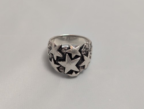 Vtg heavy 925 sterling silver - vtg,