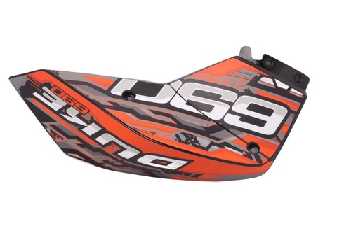 Ktm 690 duke 13 - 12-13, right